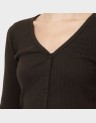 D1 ESSENTIAL BUTTON THRU LS TOP