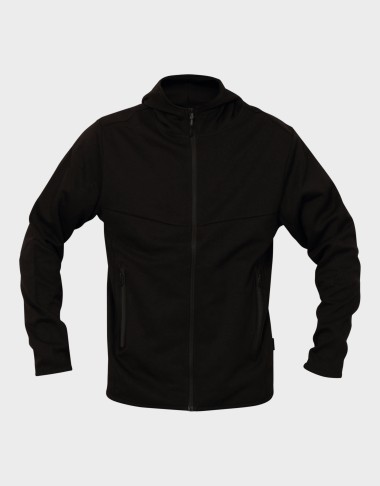 FUSION SWEAT ZIP HOOD