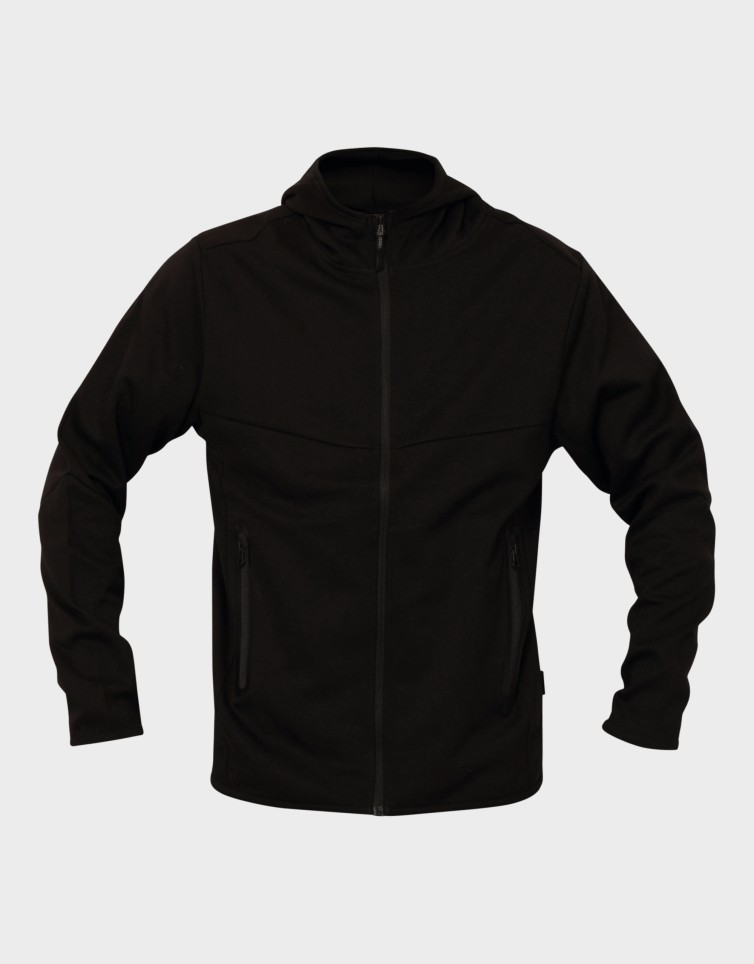 FUSION SWEAT ZIP HOOD