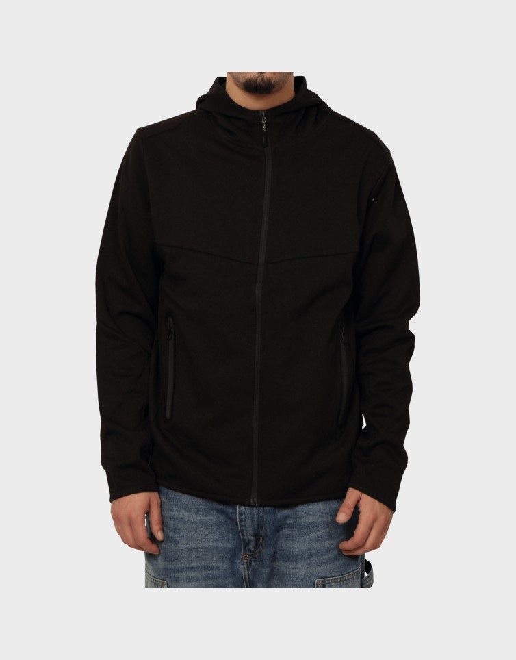 FUSION SWEAT ZIP HOOD