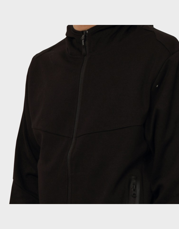 FUSION SWEAT ZIP HOOD