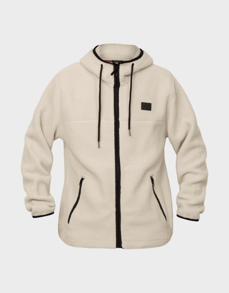 OVERSIZED FLEECE
