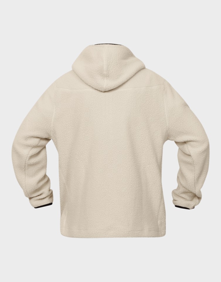 OVERSIZED FLEECE