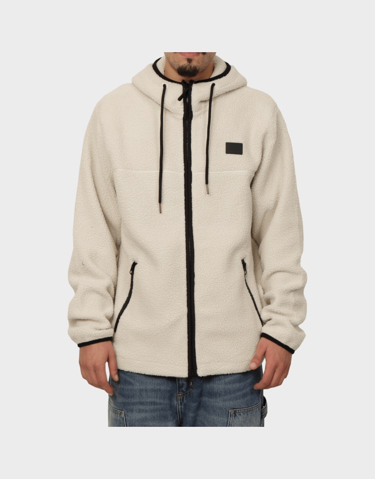 OVERSIZED FLEECE