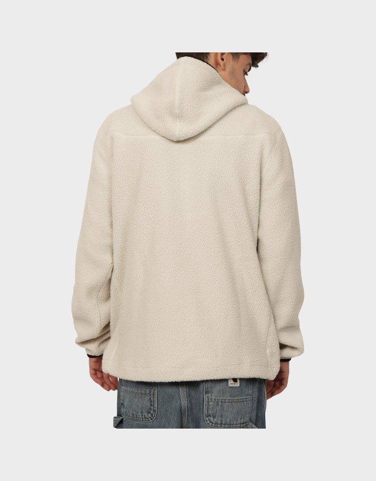 OVERSIZED FLEECE