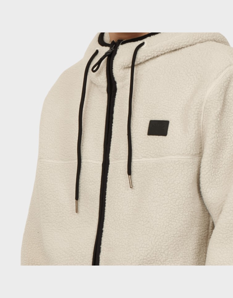 OVERSIZED FLEECE