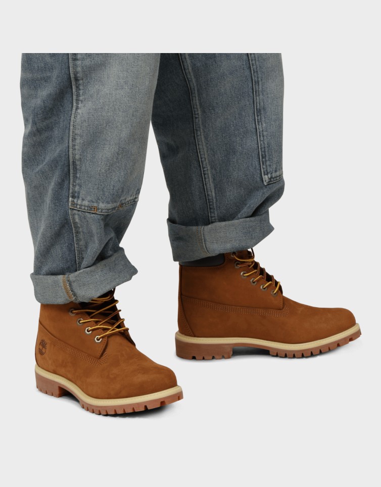 6 INCH LACE UP WATERPROOF