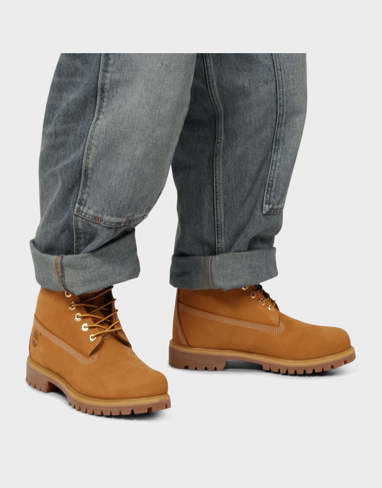 6 INCH LACE UP WATERPROOF