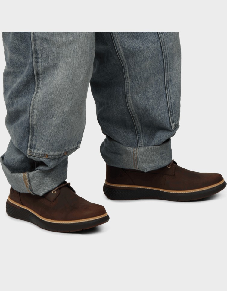 CROSS MARK MID CHUKKA