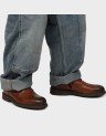 DELANEY LEATHER BOOT