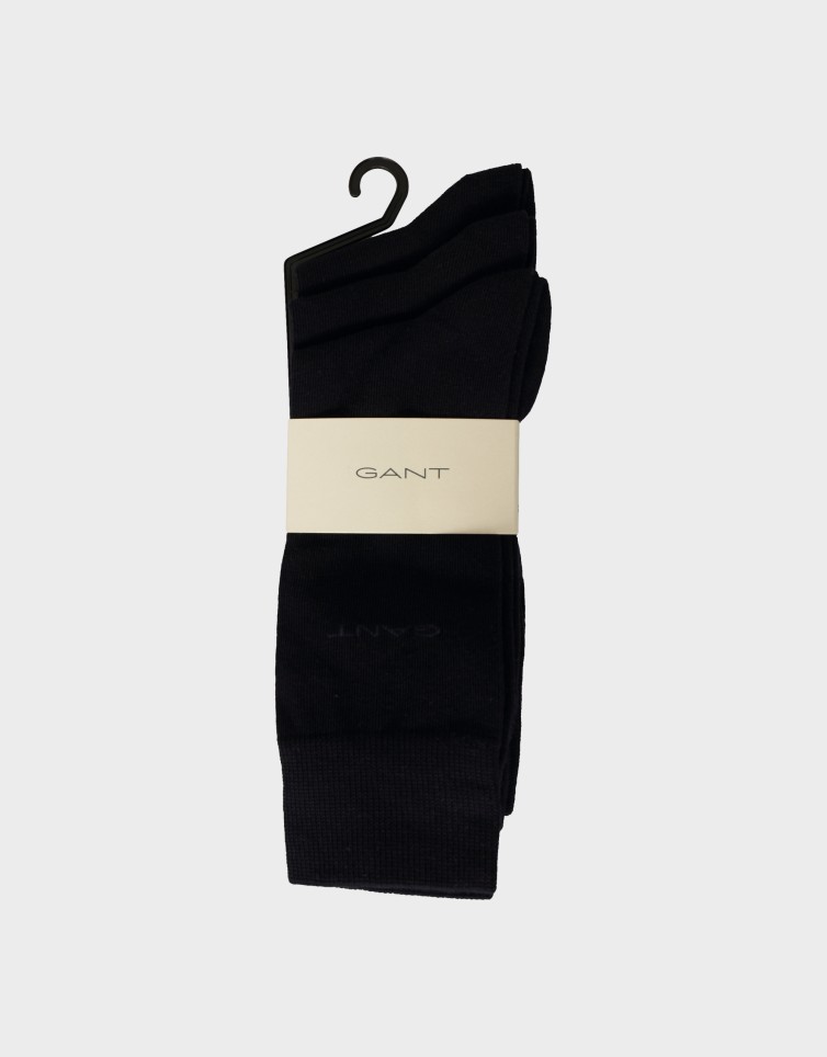 3-PACK SOCKS