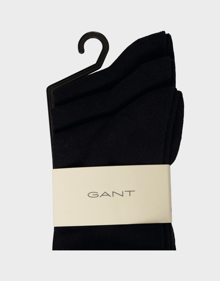 3-PACK SOCKS