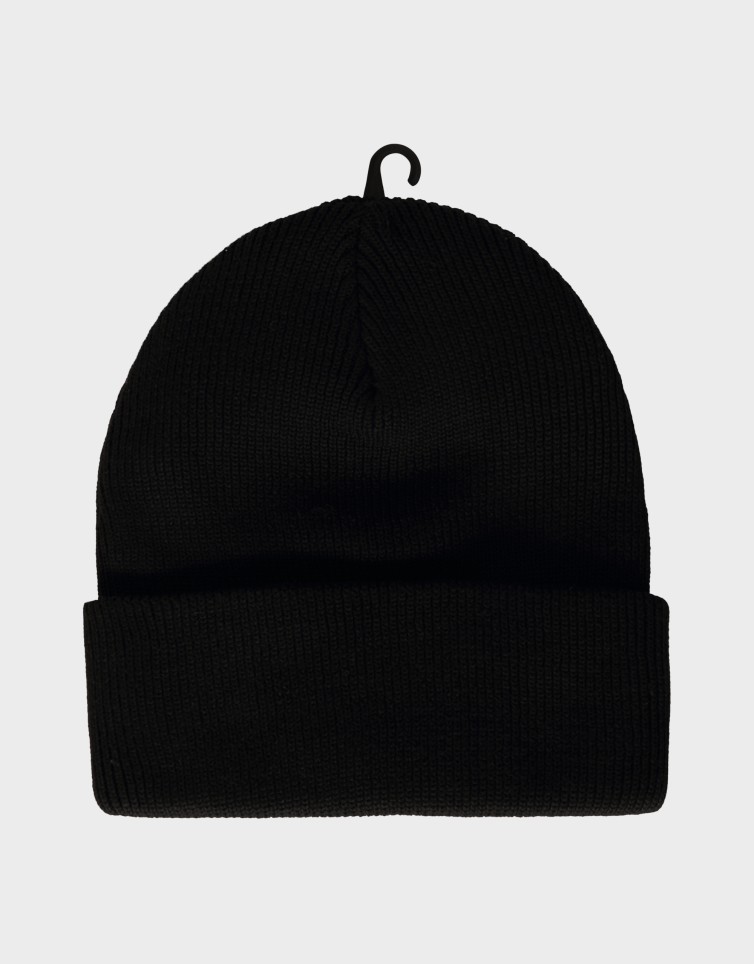 BACKPATCH BEANIE
