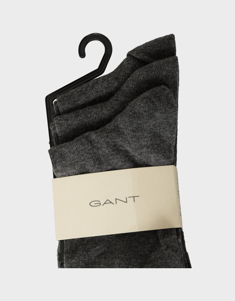 3-PACK SOCKS