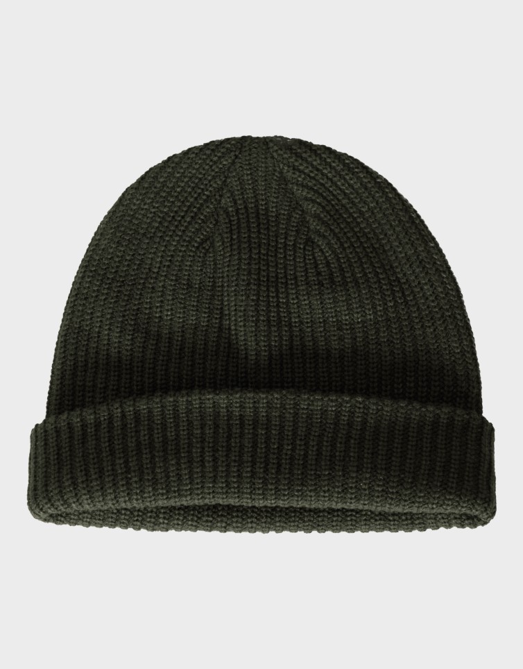 CORE BASIC CUFF BEANIE