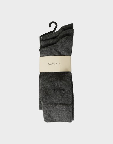 3-PACK SOCKS