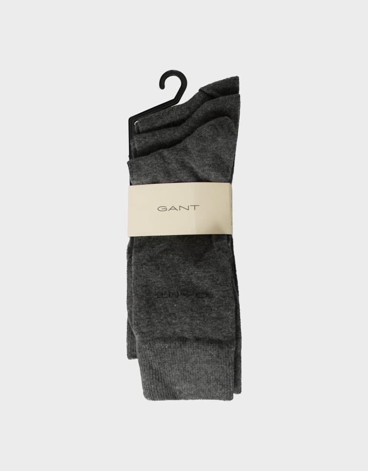 3-PACK SOCKS