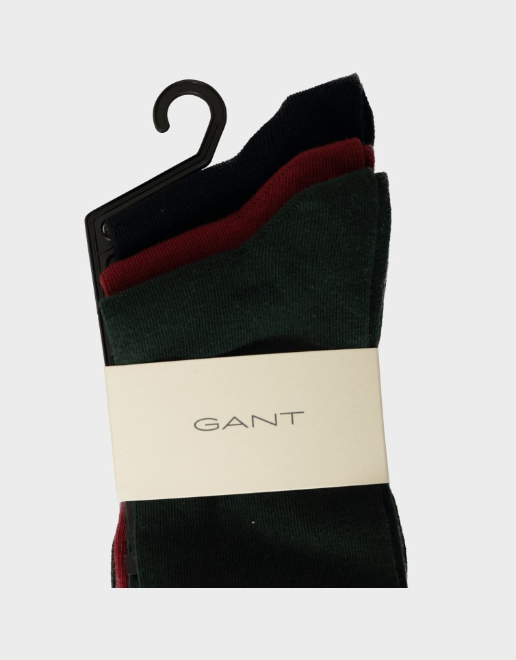 3-PACK SOCKS