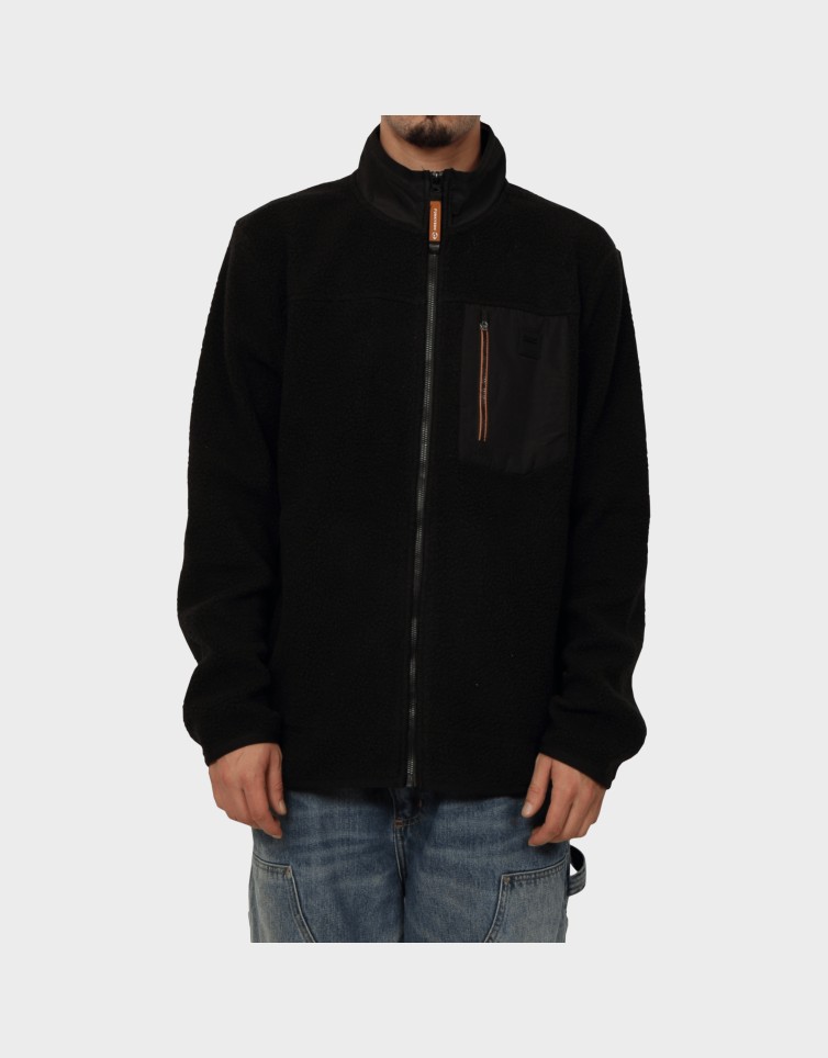 OVERSIZED FLEECE
