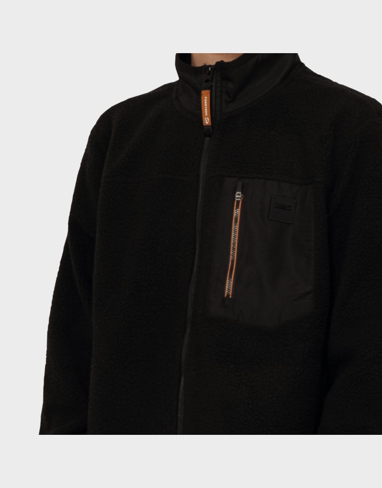 OVERSIZED FLEECE