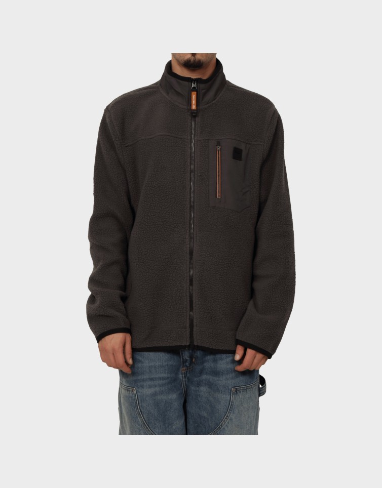 OVERSIZED FLEECE