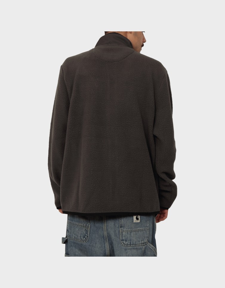 OVERSIZED FLEECE