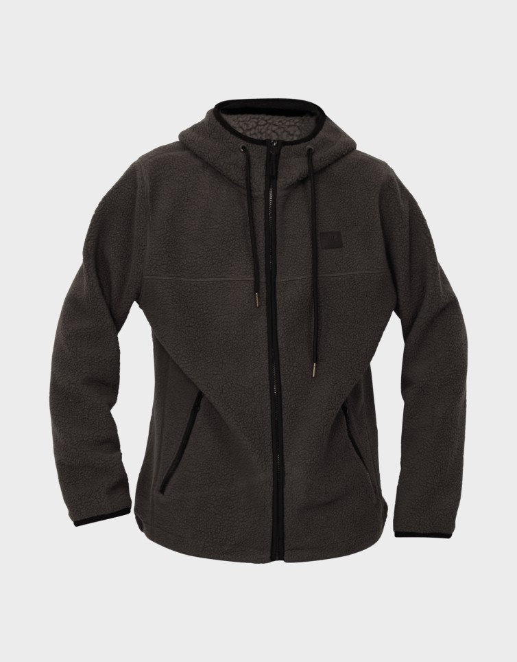 OVERSIZED FLEECE