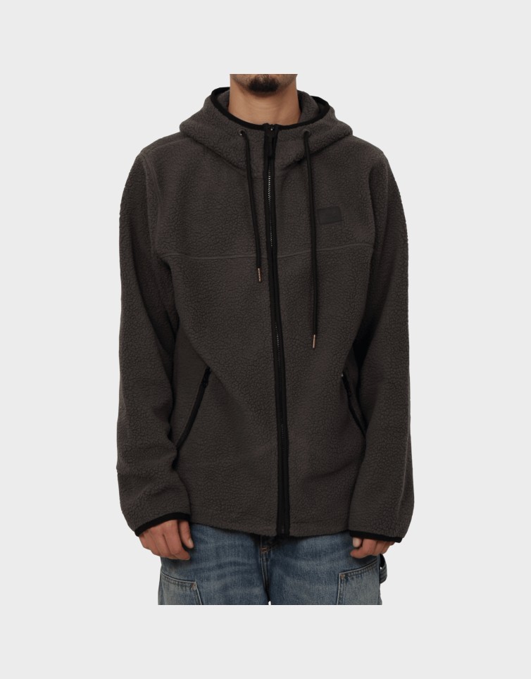 OVERSIZED FLEECE