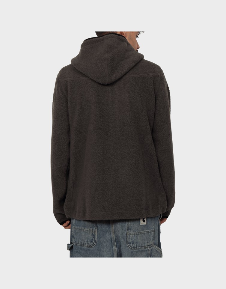 OVERSIZED FLEECE