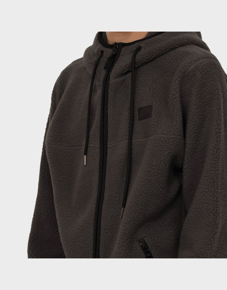 OVERSIZED FLEECE