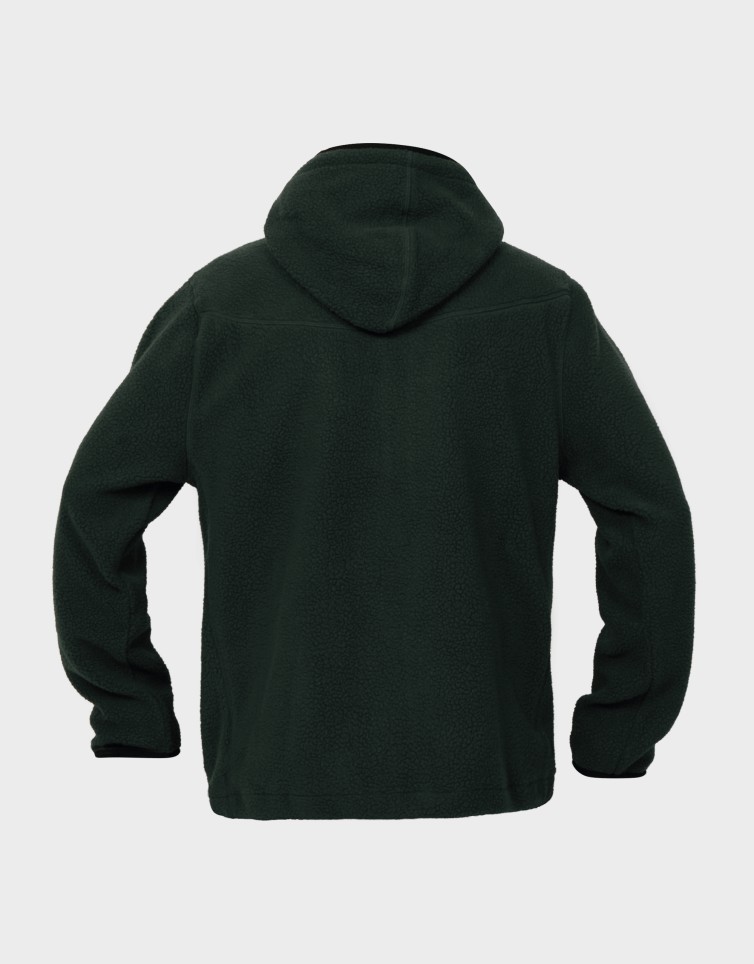 OVERSIZED FLEECE