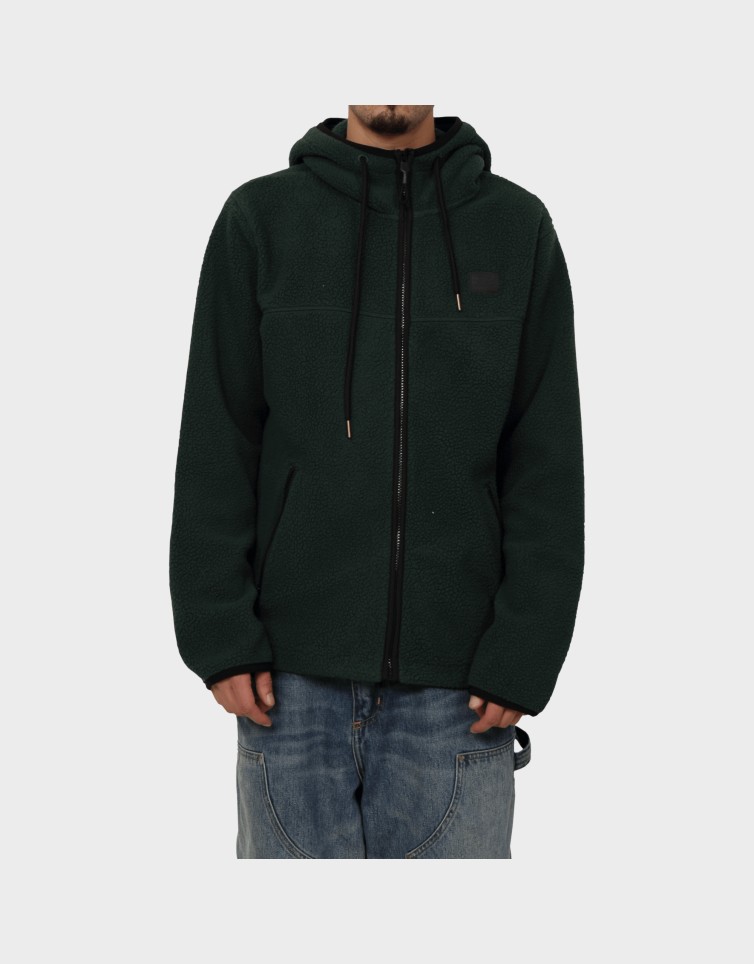 OVERSIZED FLEECE