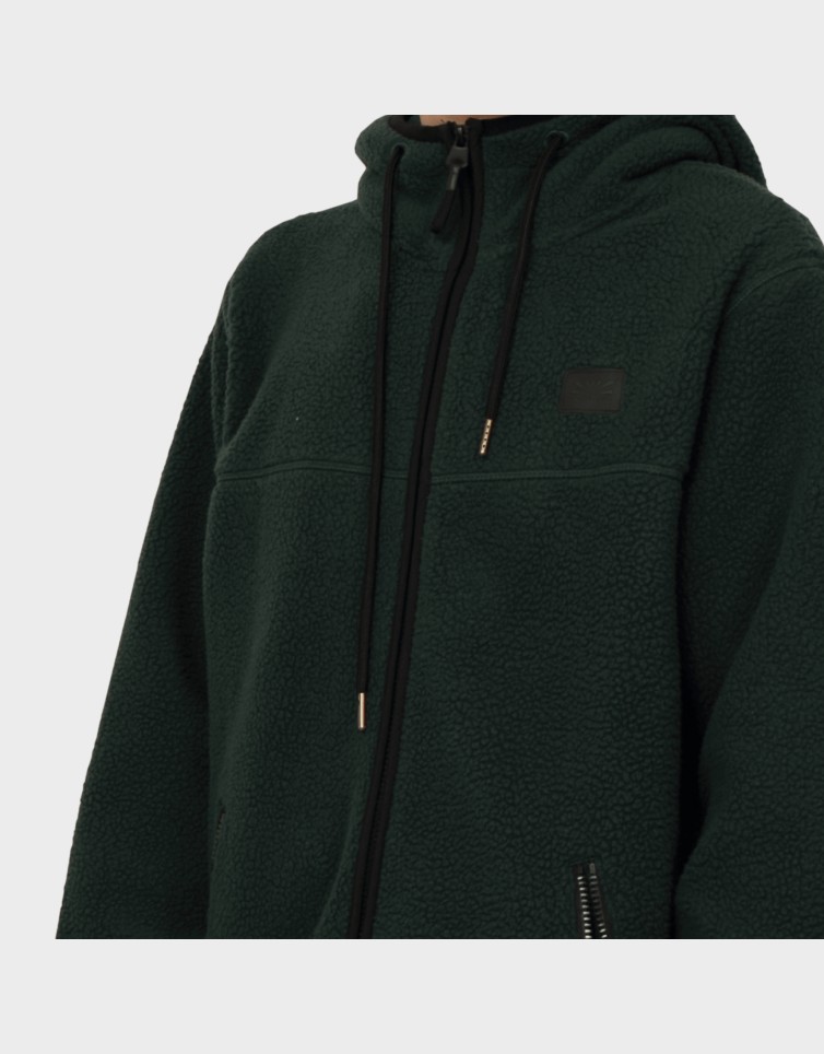 OVERSIZED FLEECE