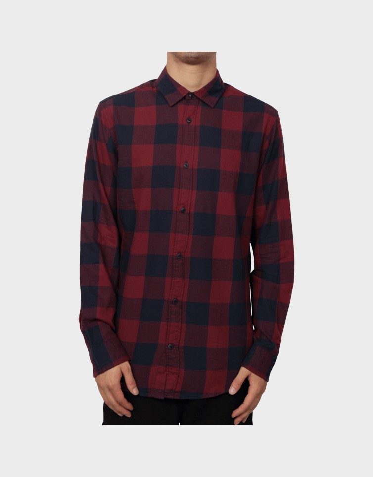 EGINGHAM TWILL SHIRT
