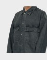 MEADOWS DENIM OVERSHIRT