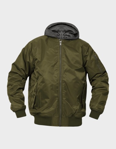 FLIGHT JACKET