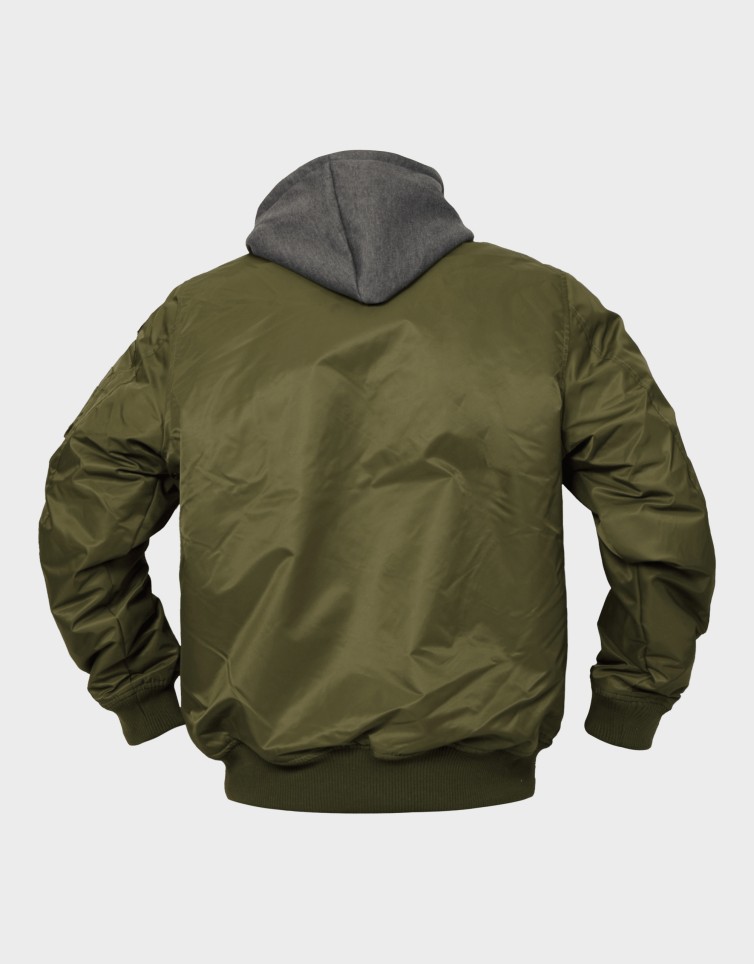 FLIGHT JACKET