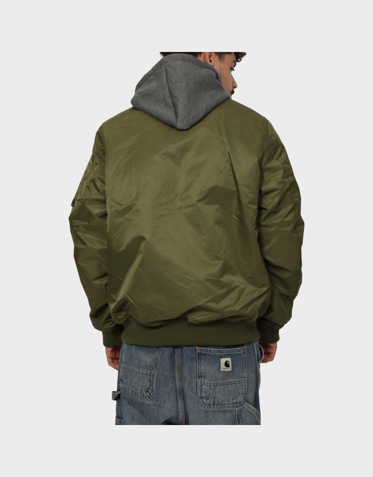 FLIGHT JACKET