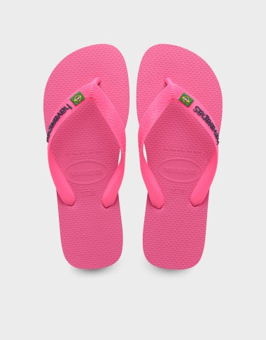 BRASIL LOGO NEON