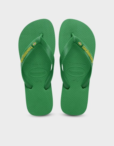 BRASIL LOGO NEON