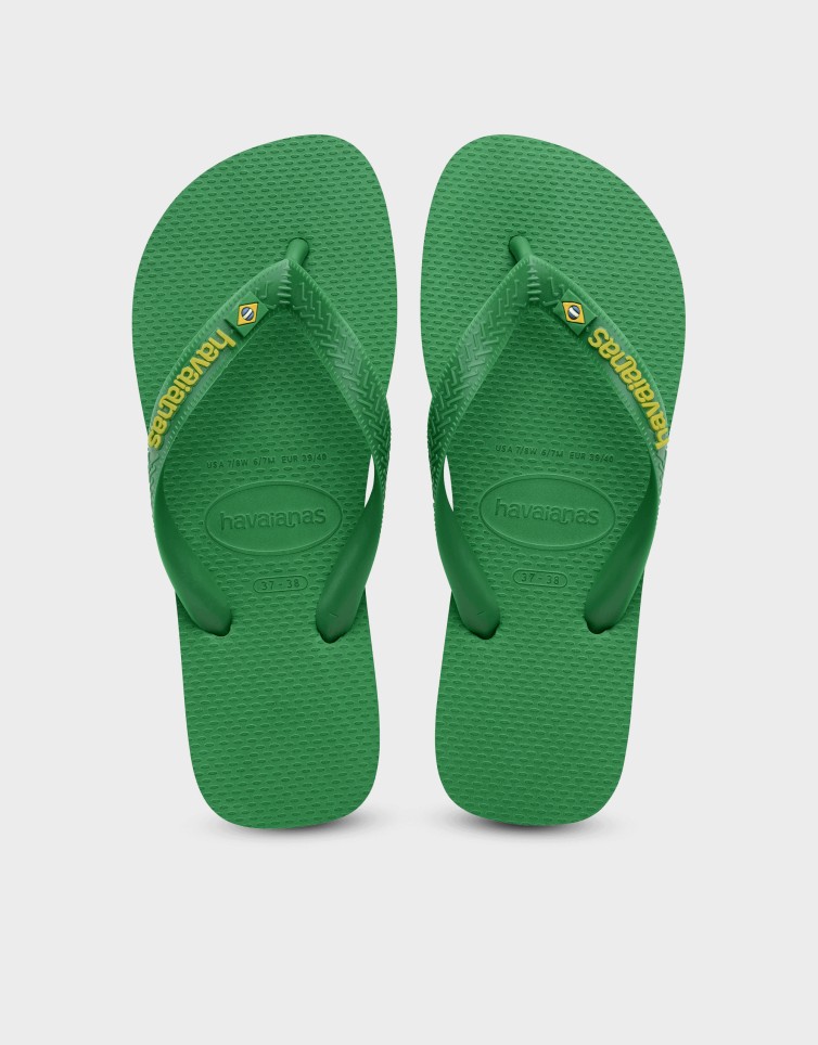 BRASIL LOGO NEON