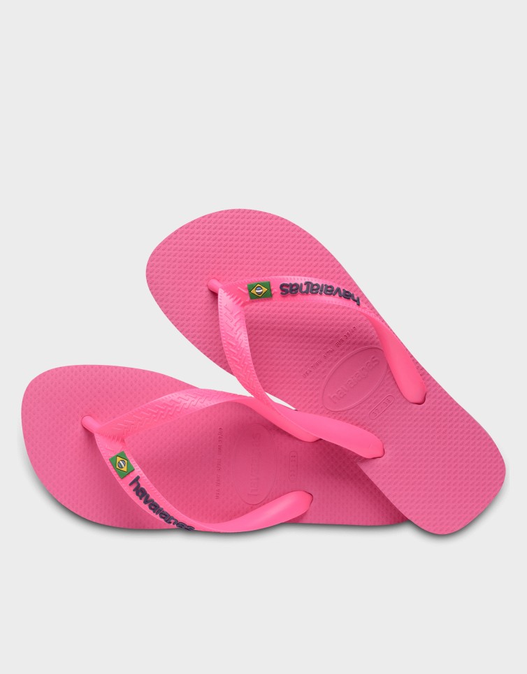 BRASIL LOGO NEON