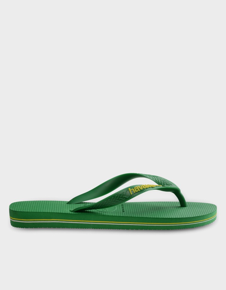 BRASIL LOGO NEON