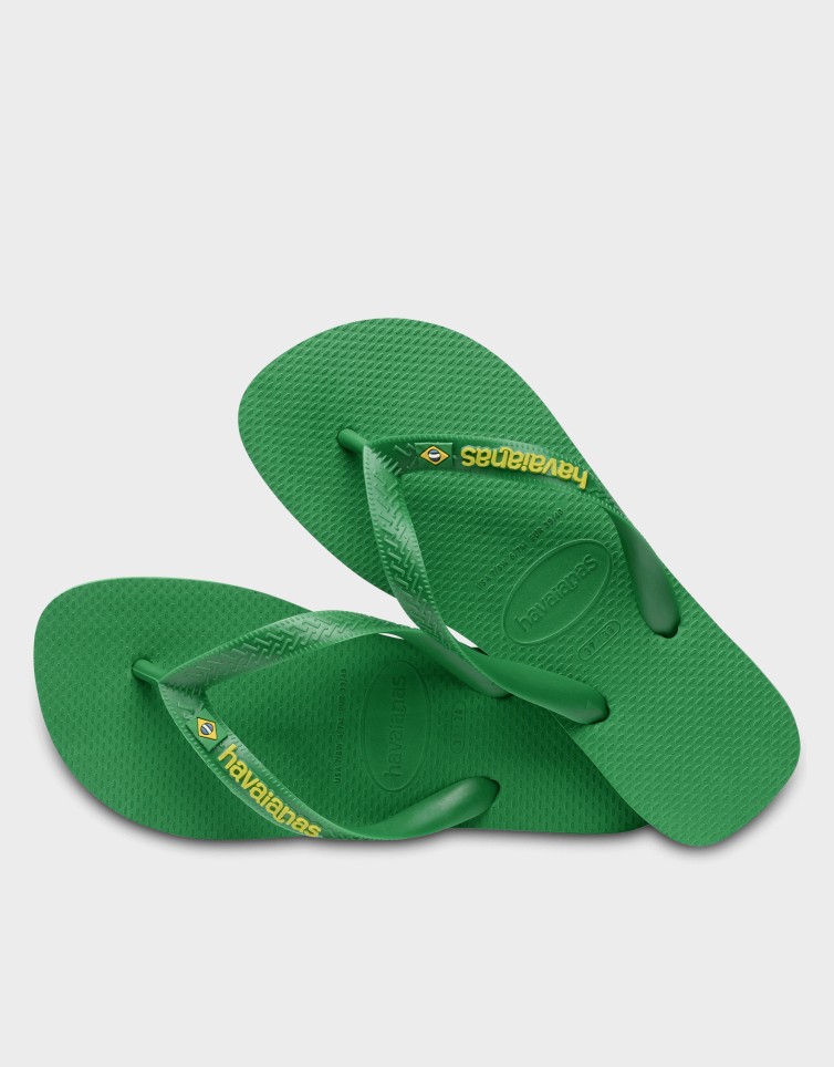 BRASIL LOGO NEON