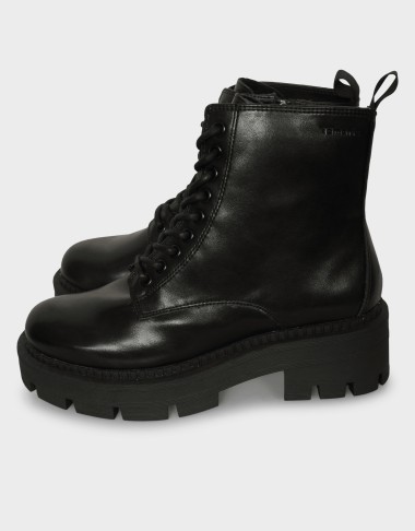 RUGGED LACE BOOTS
