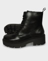 RUGGED LACE BOOTS