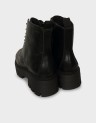 RUGGED LACE BOOTS