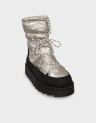 FUR BOOTS