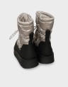FUR BOOTS
