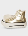 CHUCK TAYLOR ALL STAR LIFT DOUBLE STACK METALLIC